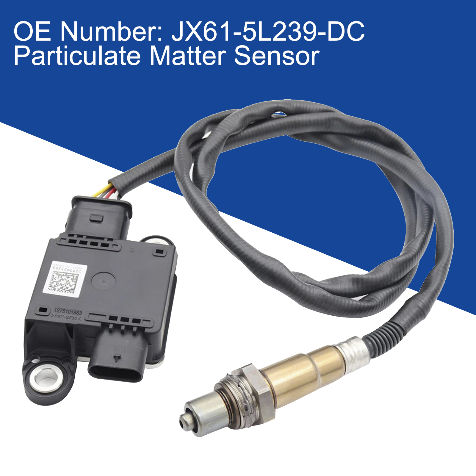 2019 Ford Focus Mk4 1.5TDCi Particulate Matter Sensor JX61-5L239-DC Generic