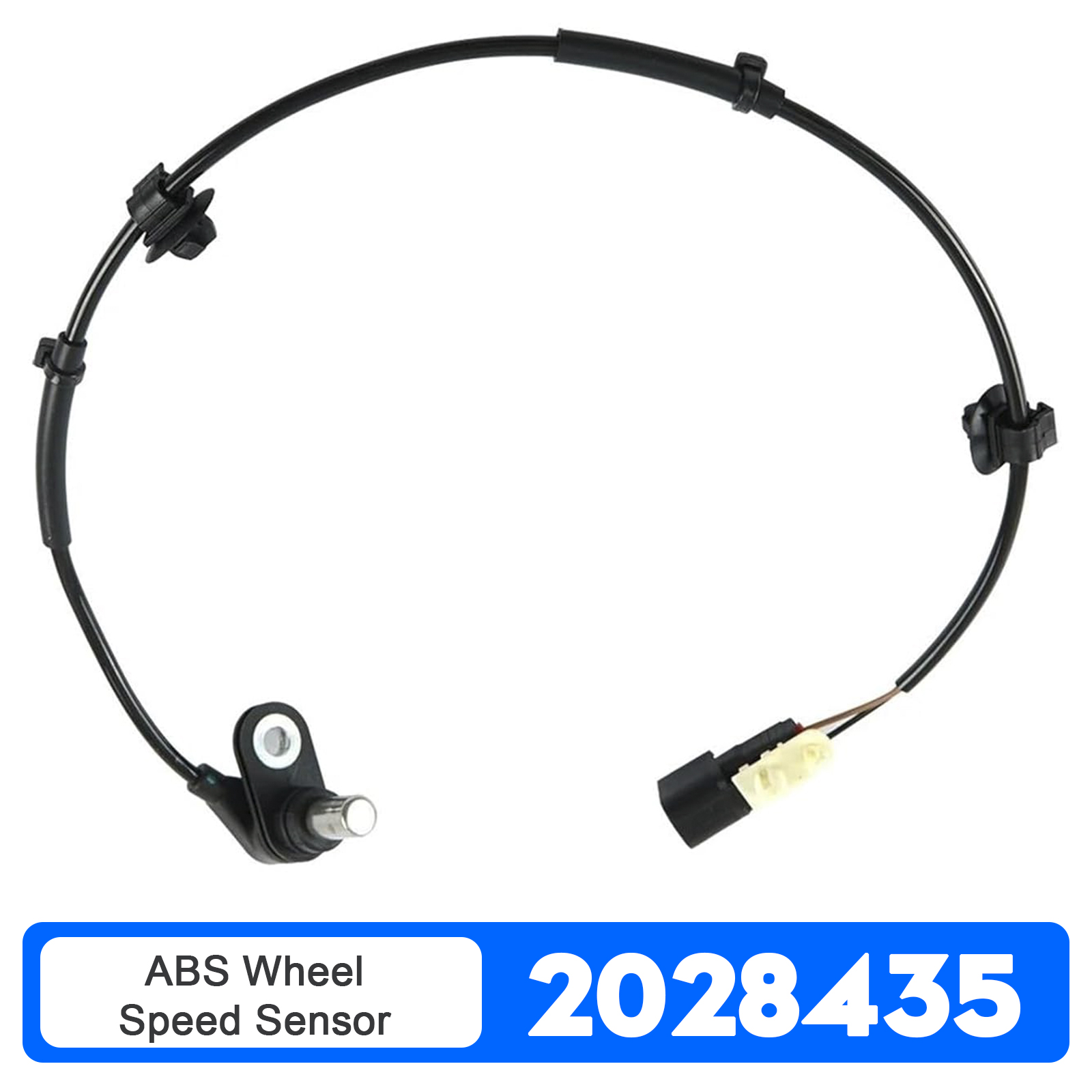 2011-2022 Ford Ranger 2.2 3.2 Rear Right ABS Wheel Speed Sensor 2028435 Generic