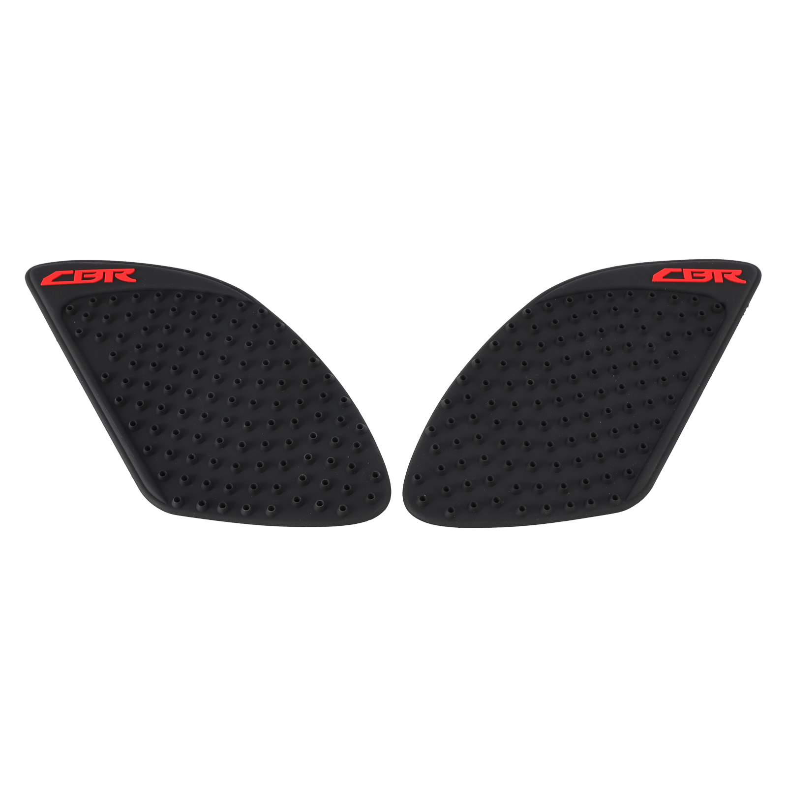 Honda CBR125R CBR650R CBR600 F2 F3 F4 F4i Gas Tank Knee Pads Protectors Black Generic