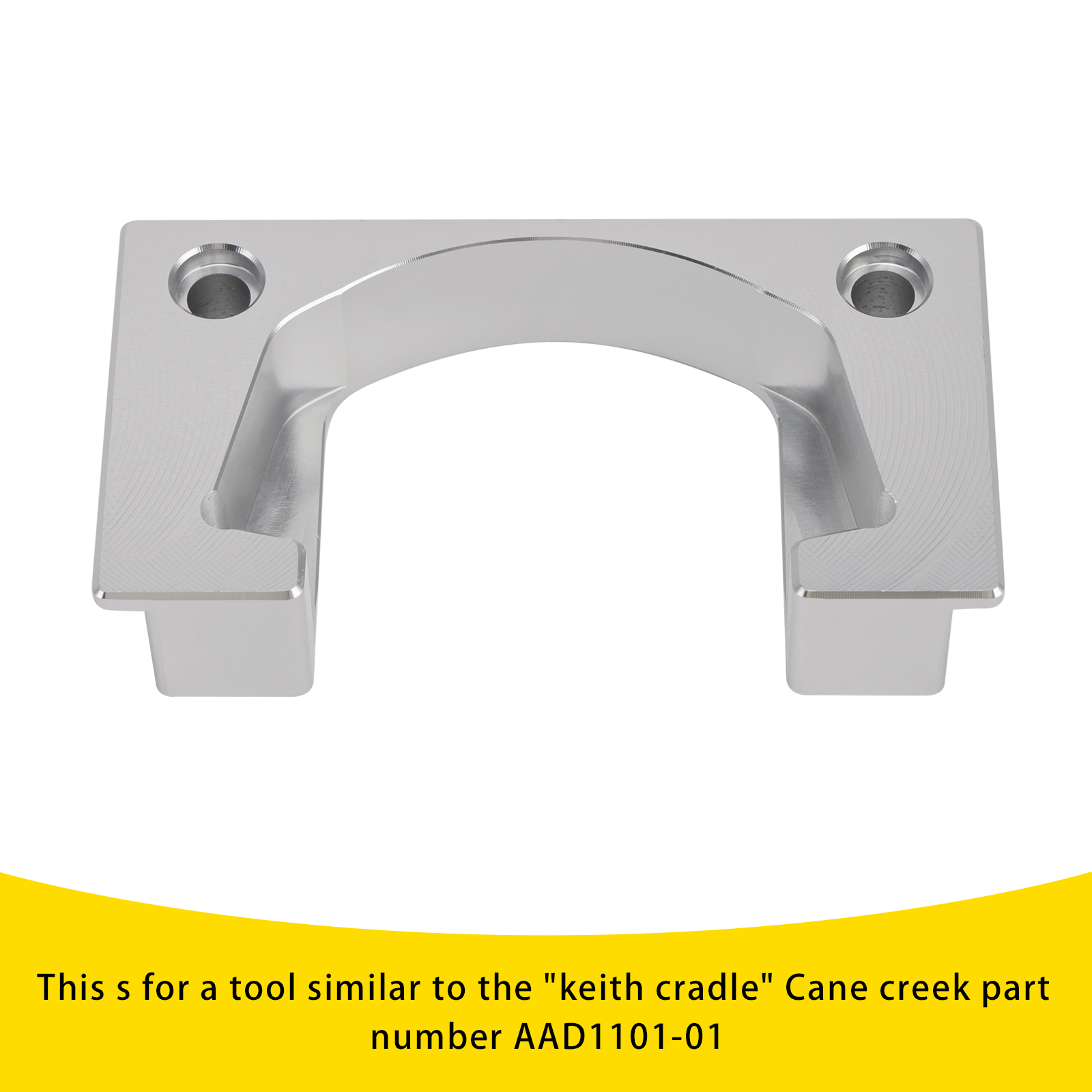 Keith Cradle AAD1101-01- Rebuild tool For DB air Inline for Cane Creek