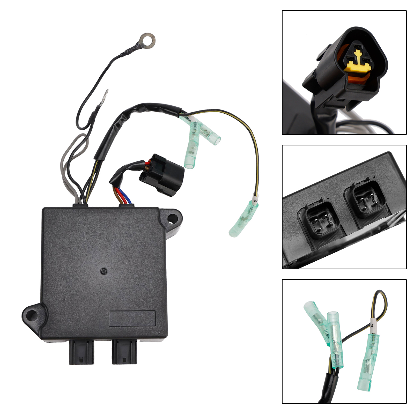 1997-2021 Yamaha 50hp 75hp 85hp CDI BOX Igniter 688-85540-00 Generic