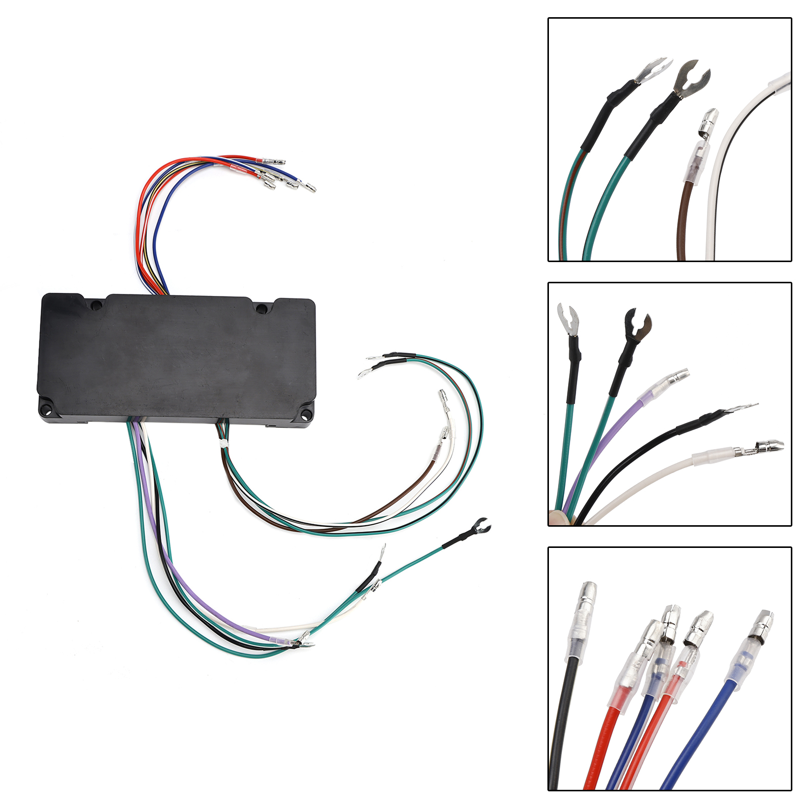 1995-1996 Mercury Sport Jet 120 CDI BOX Igniter 114-6866 826866A2 Generic