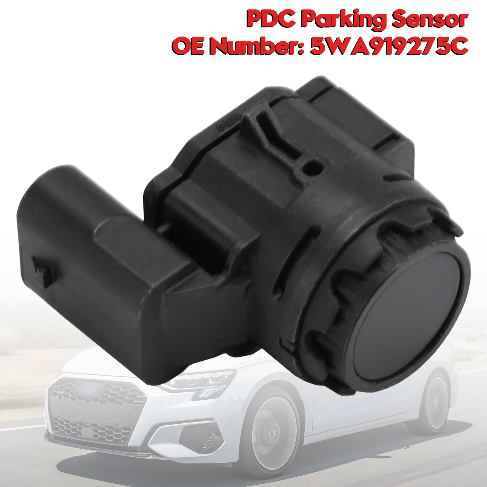 2021-2024 Volkswagen GTI Golf R ID.4 Parking Sensor 5WA919275C Generic