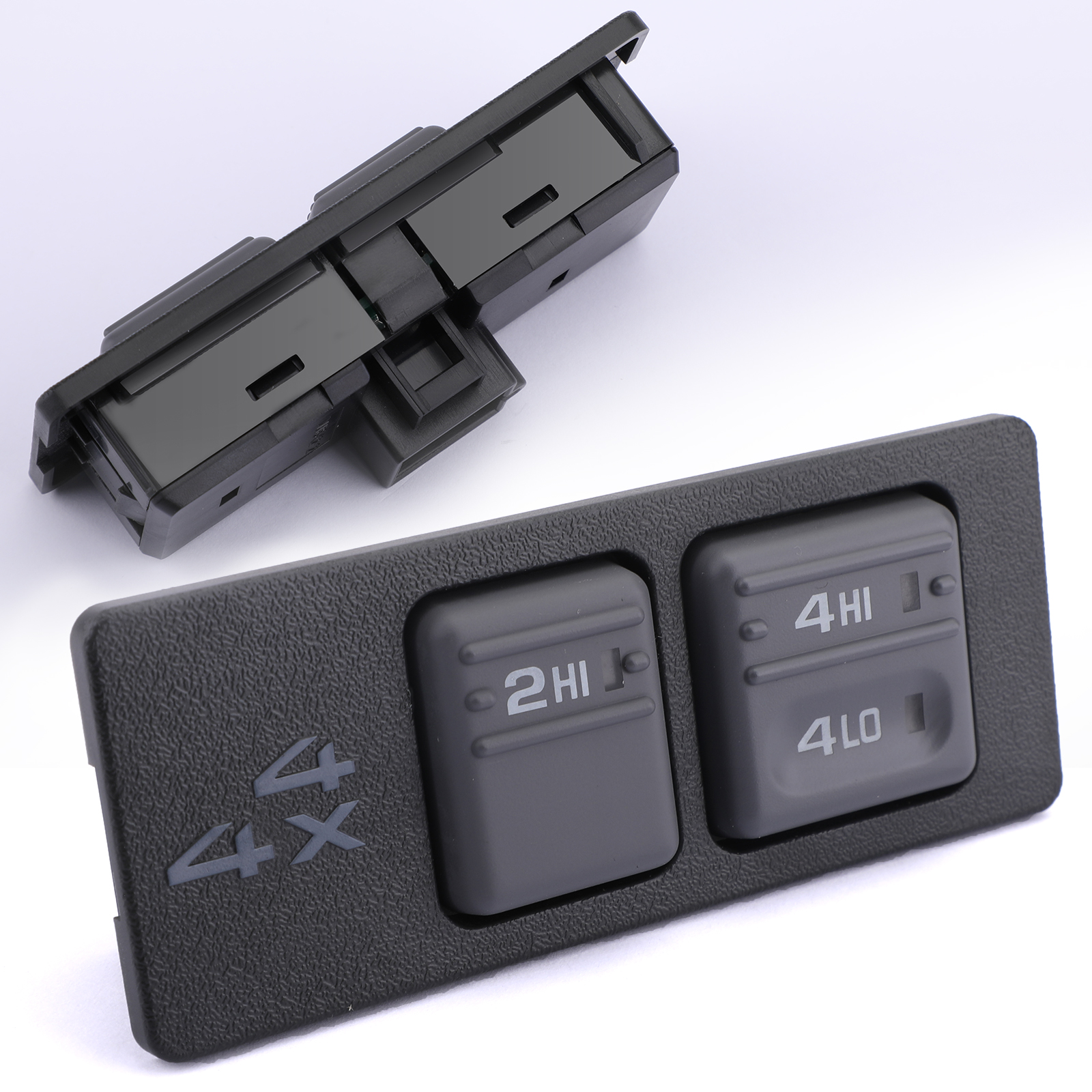 1996-1999 GMC K1500 K2500 K3500 4 Wheel Drive Switch Control 15969707 Generic