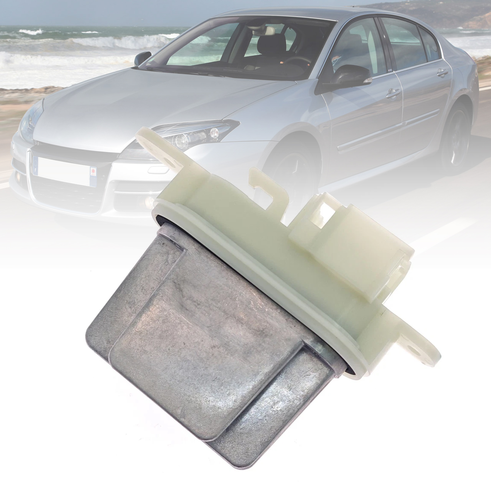 2007-2015 Renault Laguna III Blower Motor Resistor Heating Fan Control Module 52426558 Generic