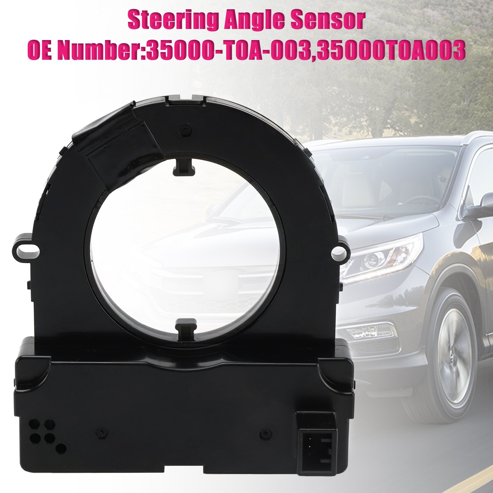 2015-2020 Honda Fit Steering Angle Sensor 35000-T0A-003 Generic