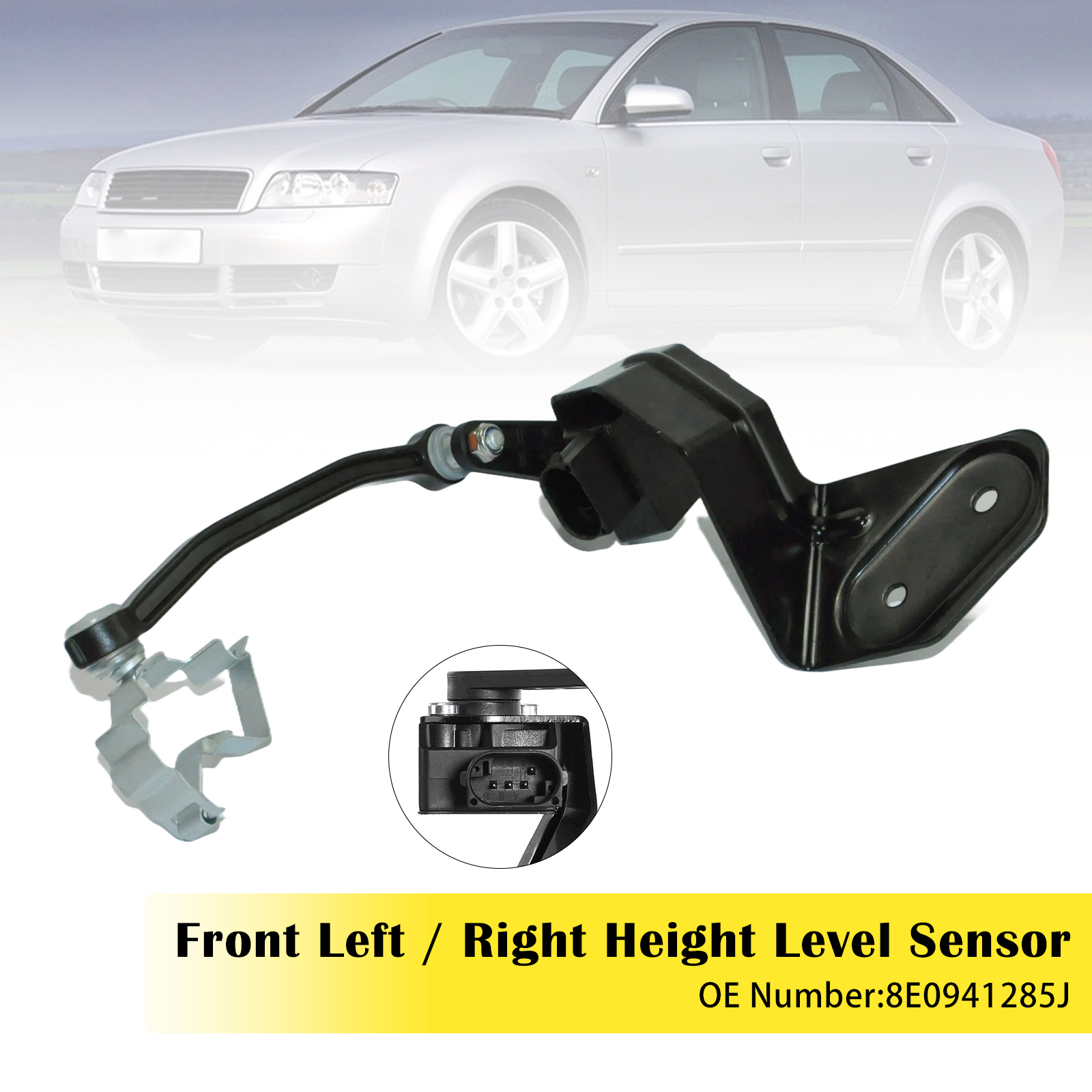 2000-2013 AUDI A4 B6 B7 Seat Exeo Front Left/ Right Height Level Sensor 8E0941285J Generic