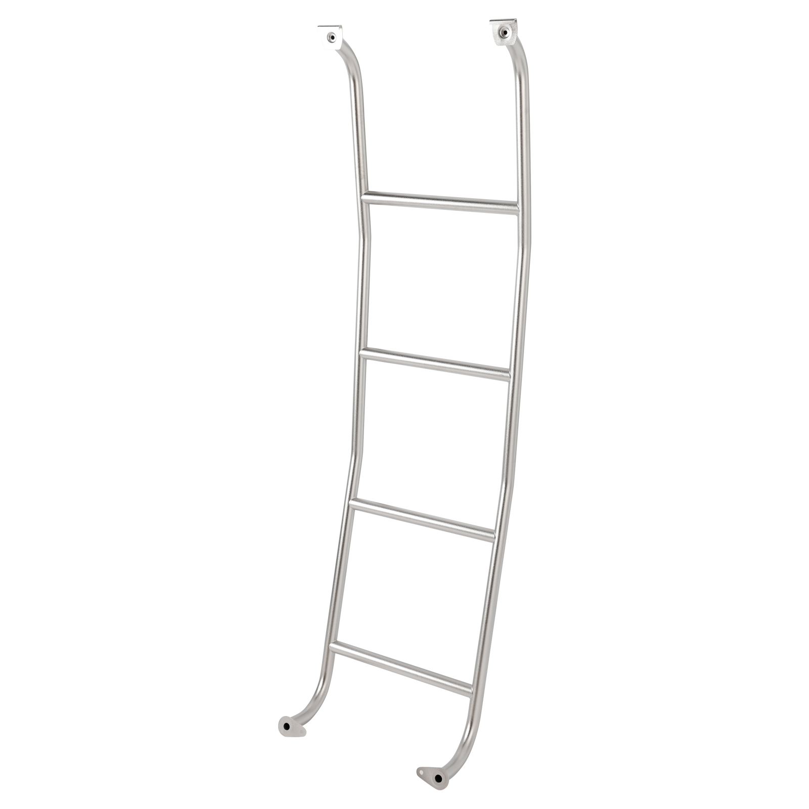 1997-2024 GMC Savana 1500/2500/3500 Stainless Steel 4-Step Van Ladder 093C97 Generic