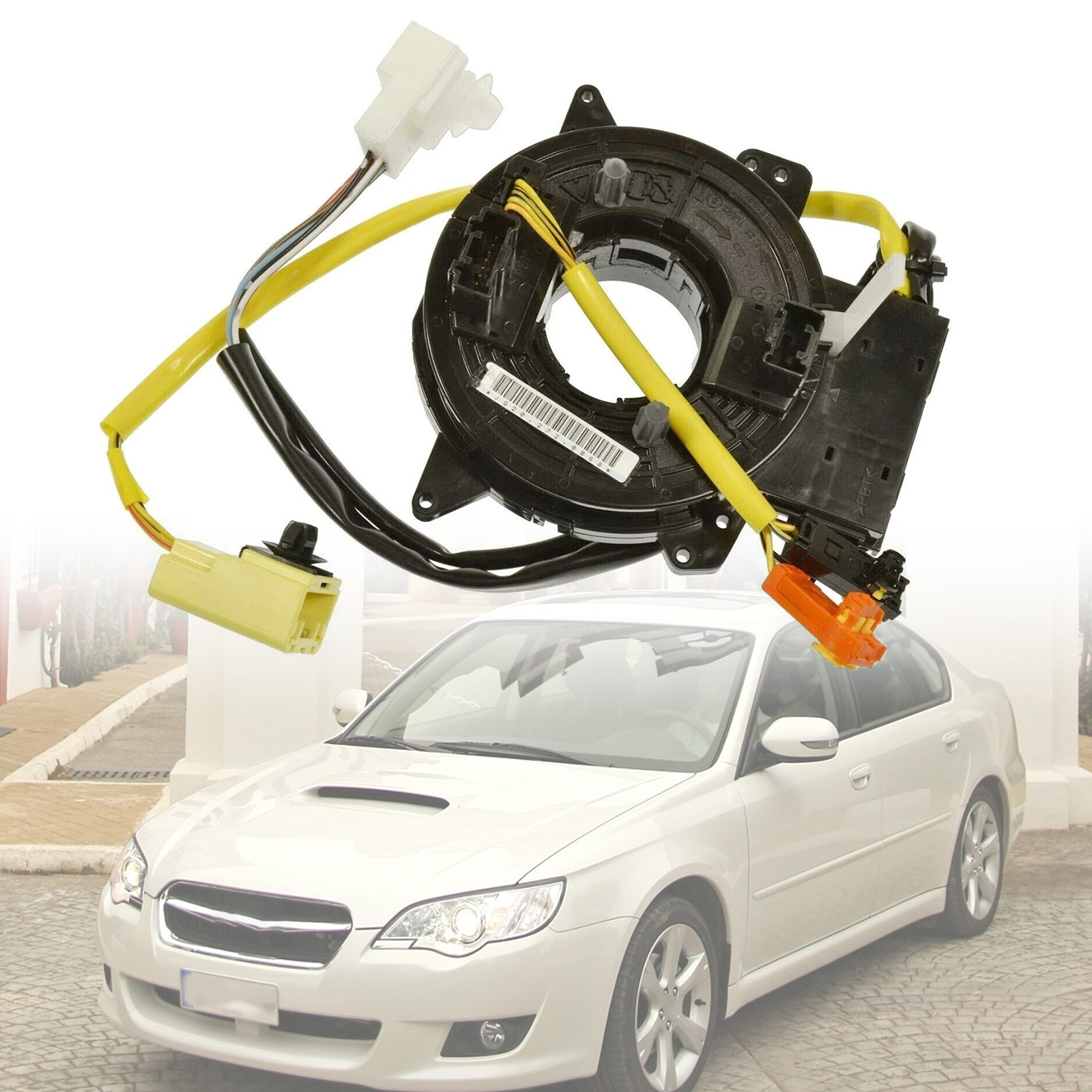 2009-2013 Subaru Forester Steering Wheel Clock Spring 83196FG030 Generic