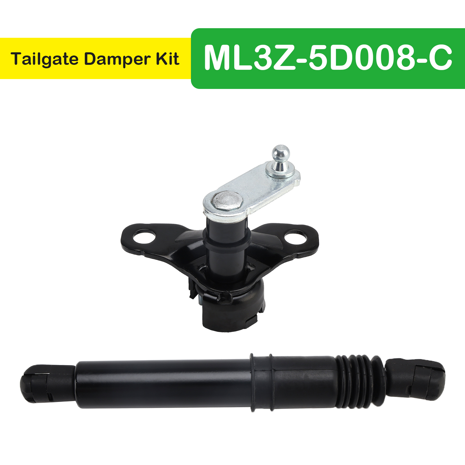 2021-2025 Ford F-150 F150 Tailgate Damper Kit ML3Z5D008C Generic