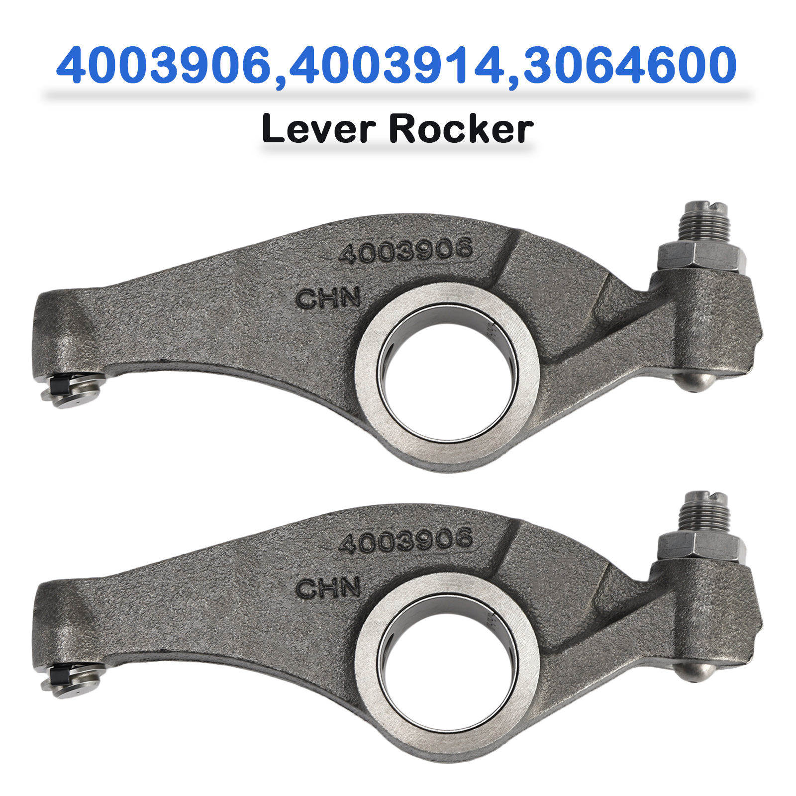 2* New Lever Rocker for Cummins 4003906 4003914 3064600