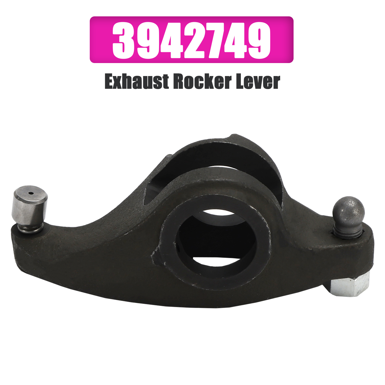 3942749 Exhaust Rocker Lever for Cummins 6CT8.3, QSC8.3, QSL9