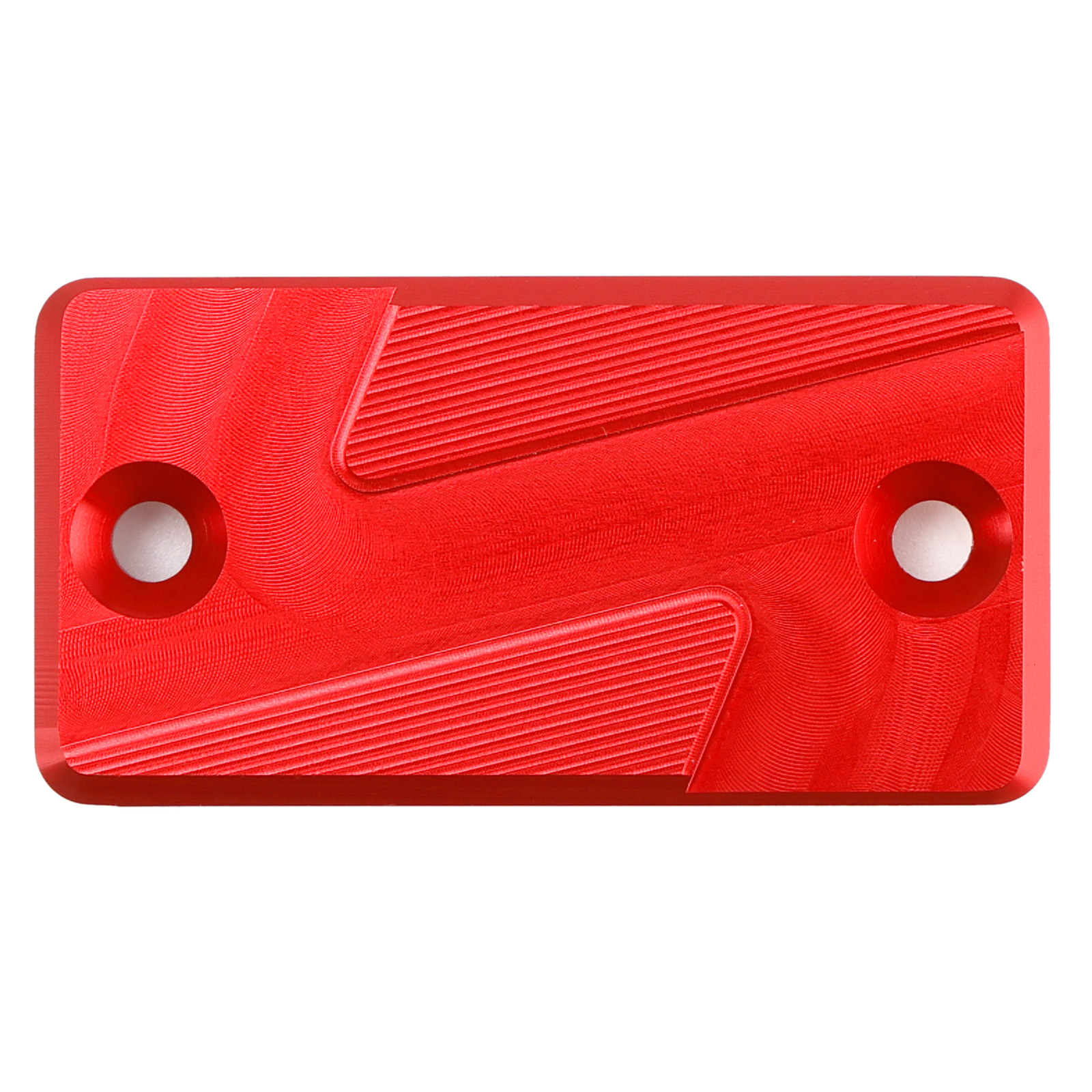 2000-2024 Suzuki DRZ 400E DR-Z 400 S SM Rear Brake Master Cylinder Cap Red Generic