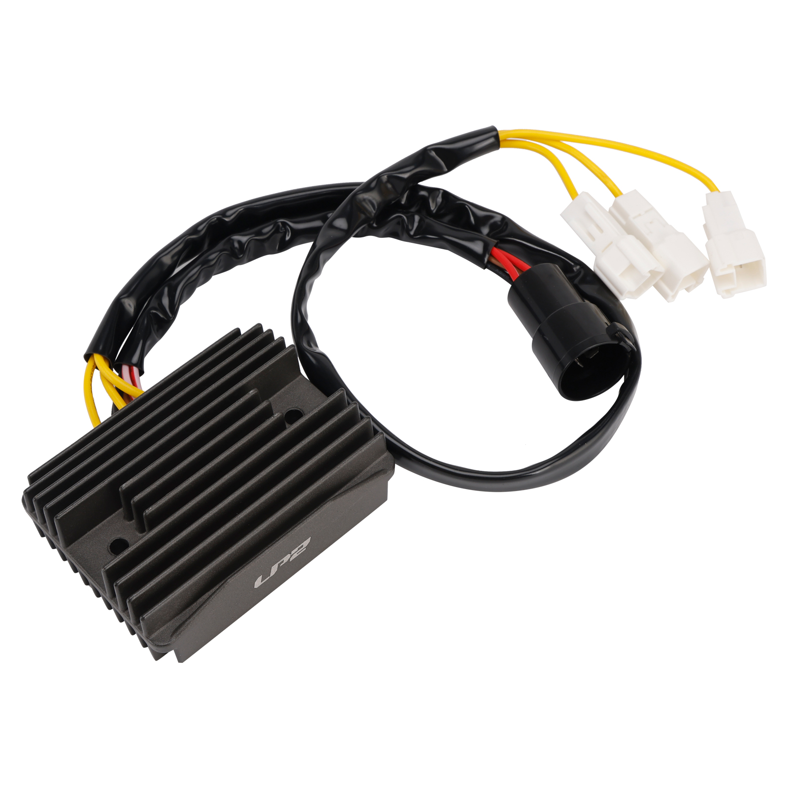 2004-2006 Ninja ZX12R ZX-12R ZX1200 Voltage Regulator Rectifier 21066-0007 Generic