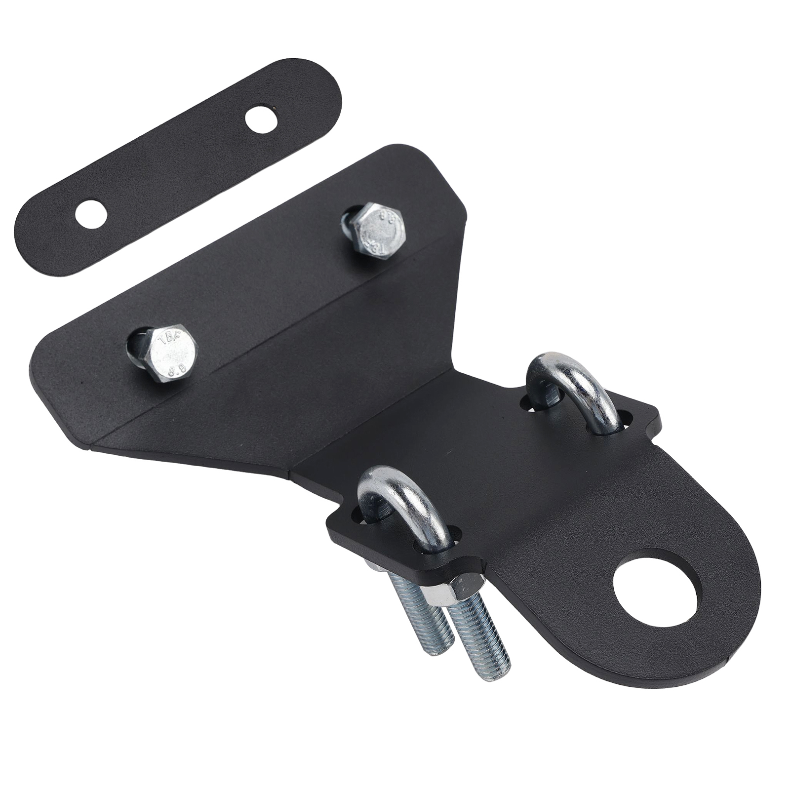 2019-2024 Yamaha Raptor Grizzly Hitch Tightener Tow Stabilizer Trailer Hitch 90-110 Generic