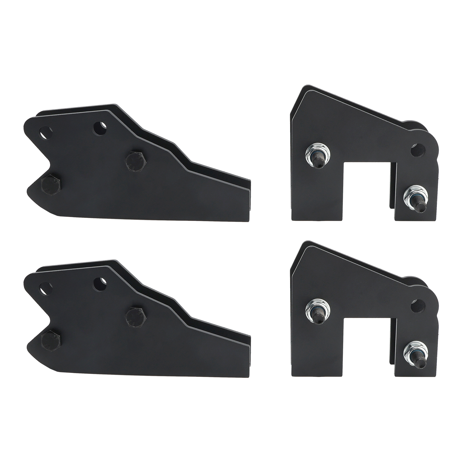 2018-2025 Can-am Ranger XP 1000 Crew Front & Rear Lift Kit 3" Generic