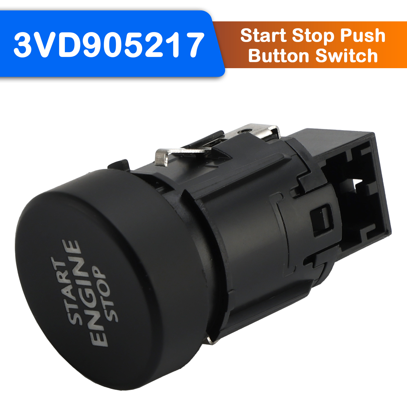 2015-2021 Skoda Superb Start Stop Push Button Switch 3VD905217 Generic