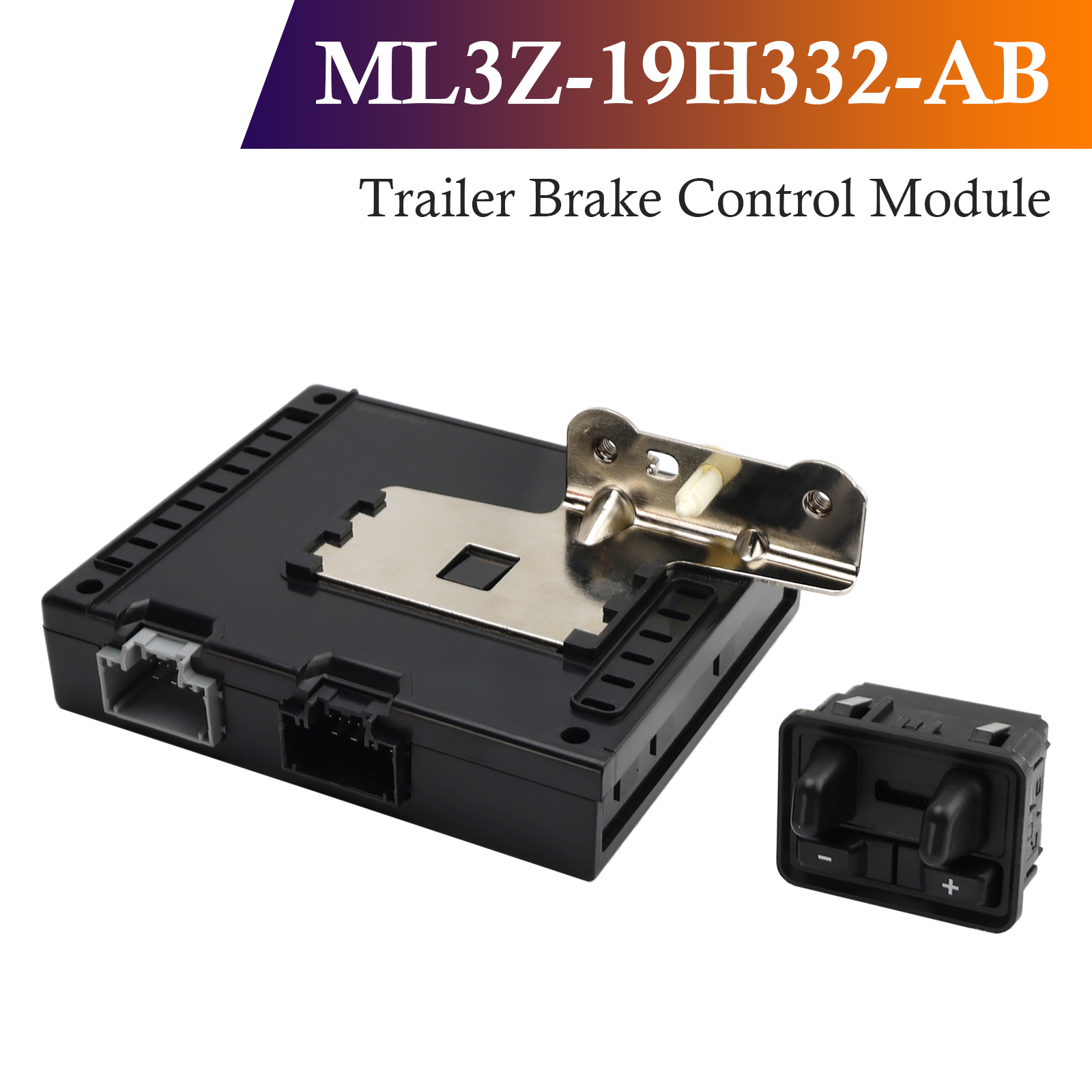 2021-2023 Ford F-150 In-Dash Trailer Brake Control Module ML3Z-19H332-AB Generic