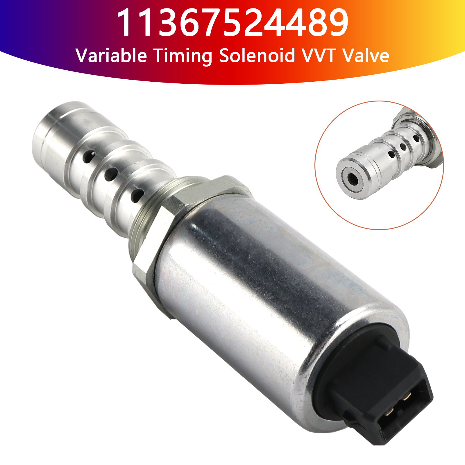 2003-2005 LAND ROVER RANGE ROVER Variable Timing Solenoid VVT Valve 11367524489 Generic