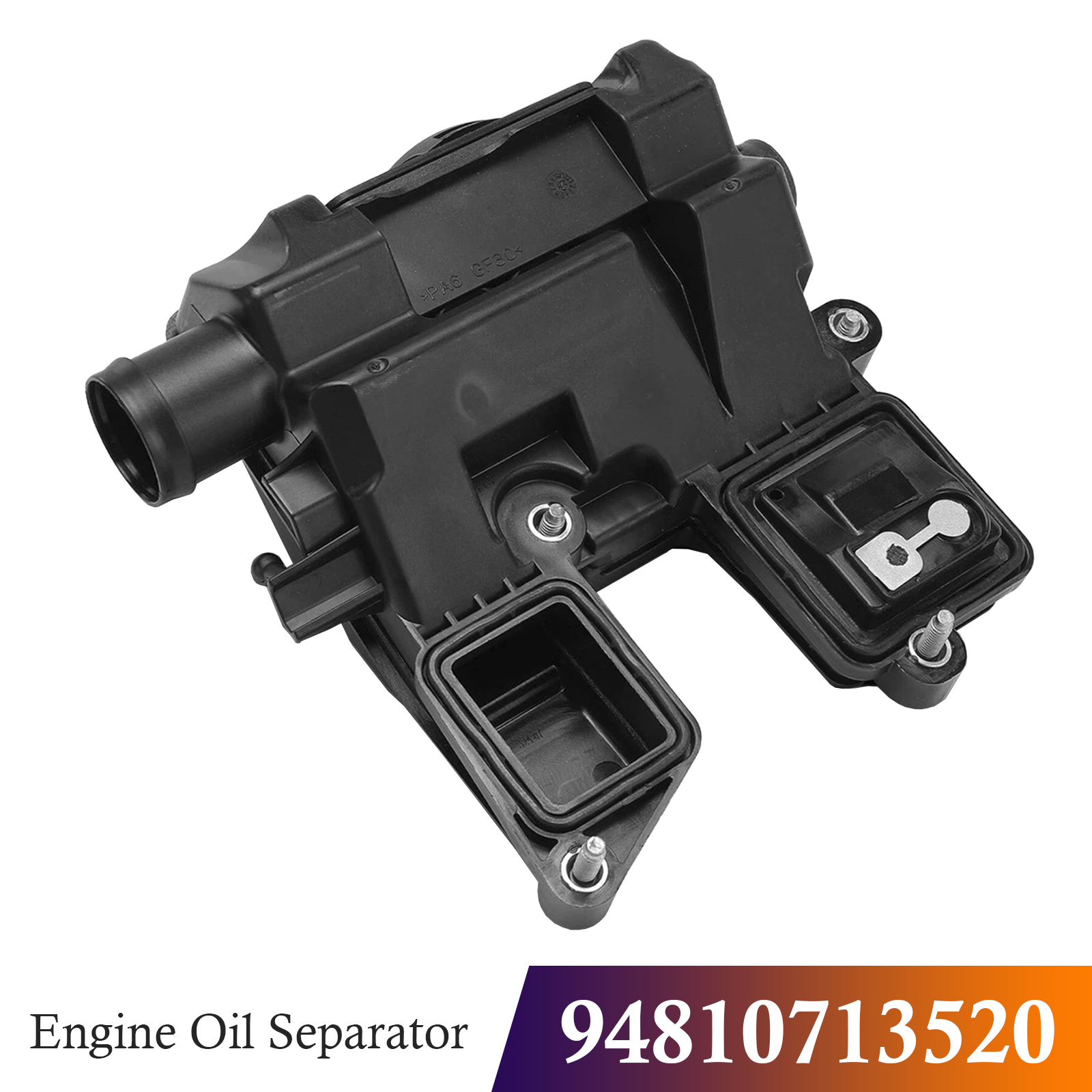 2010-2018 Porsche Cayenne Panamera 3.6L 4.8L Engine Oil Separator 94810713520 Generic