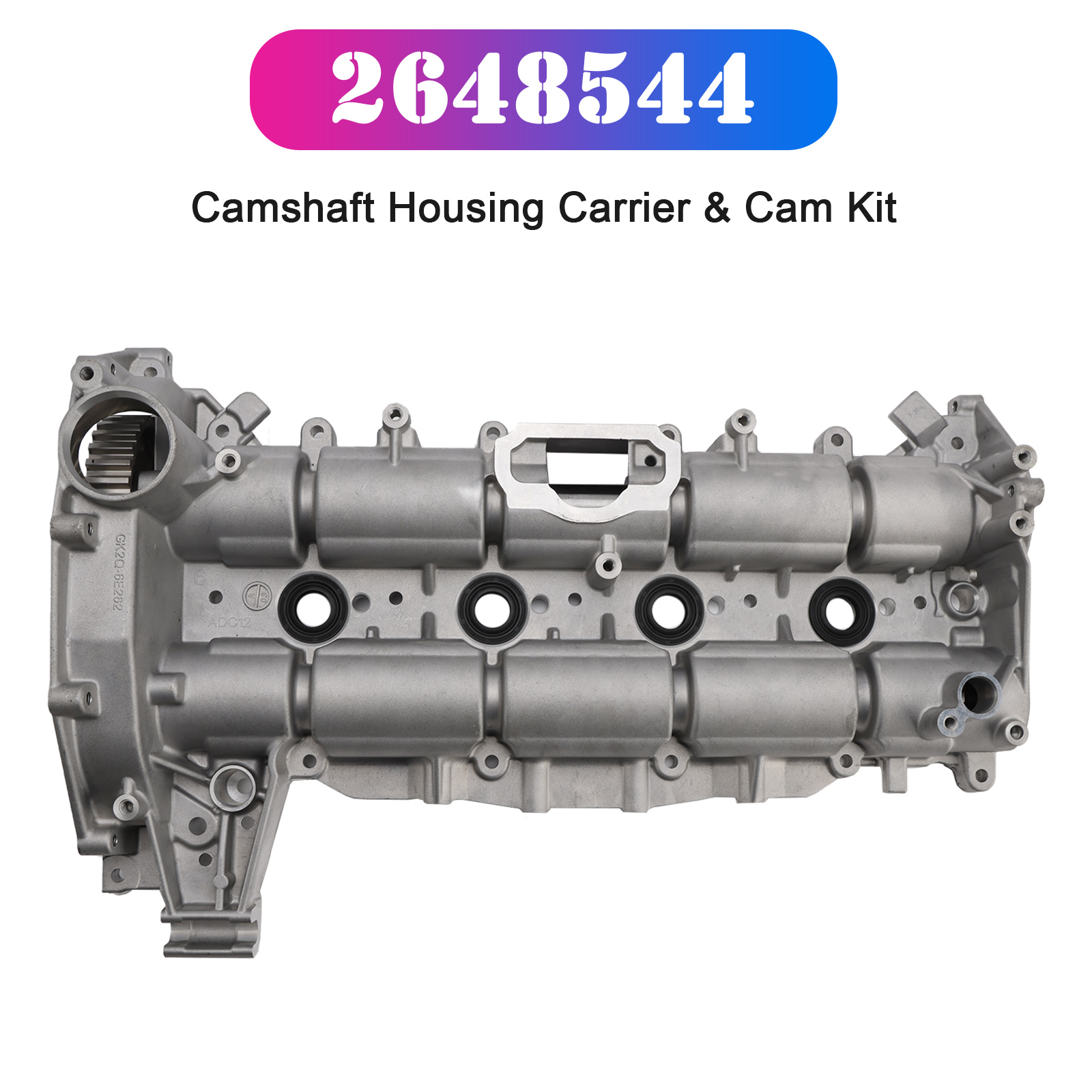 2016-2022 Fords Transit 2.0 EcoBlue Camshaft Housing Carrier & Cam Kit 2648544 Generic