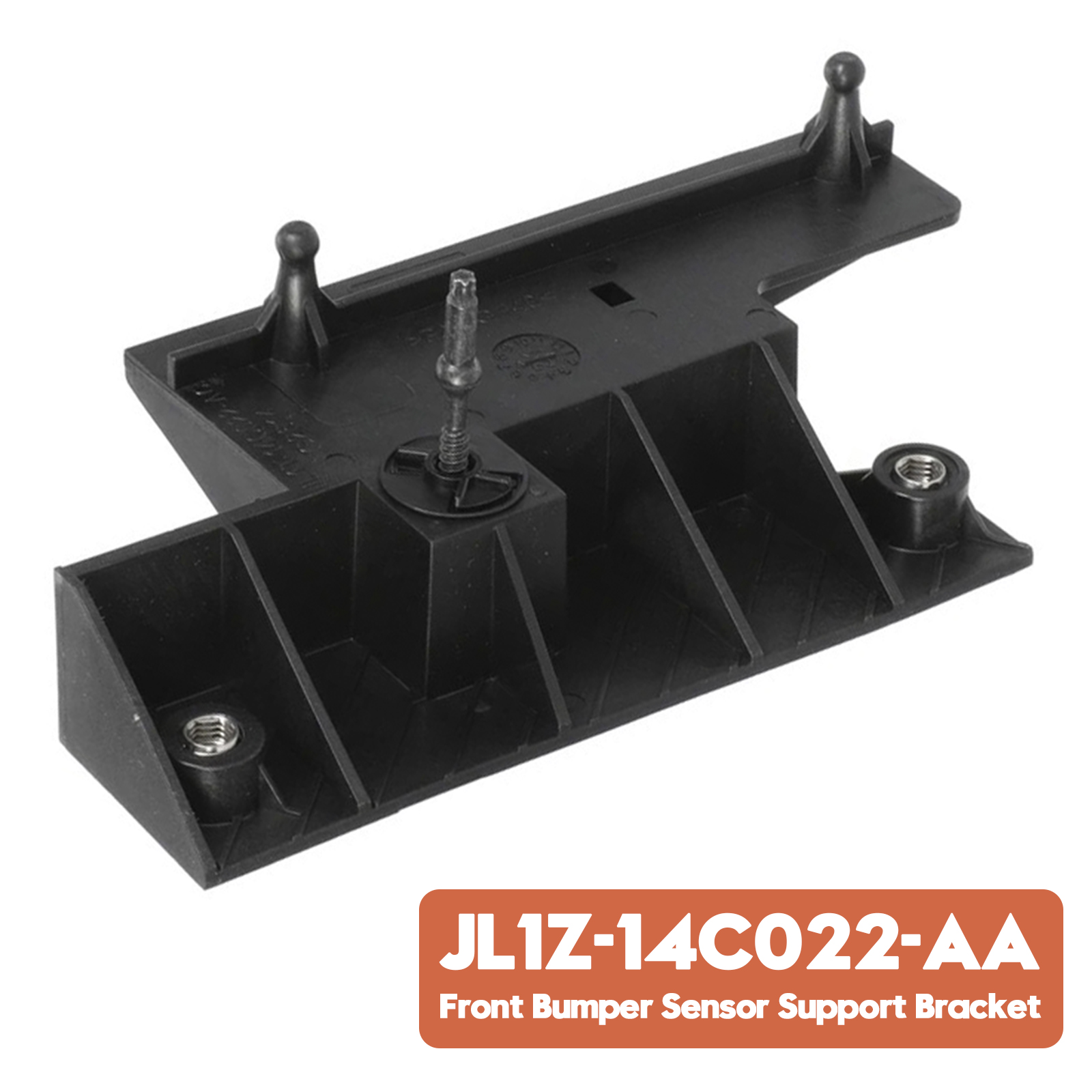 2018-2022 Ford Expedition Front Bumper Sensor Support Bracket JL1Z-14C022-AA Generic