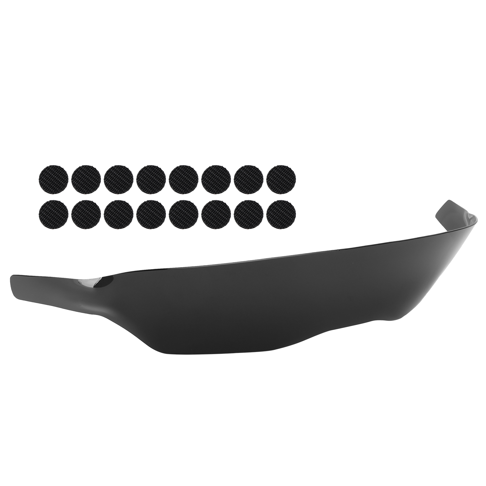 2024-2025 Touring Road Glide CVO 117 121 Front Headlight Lens Protection Cover Black Generic