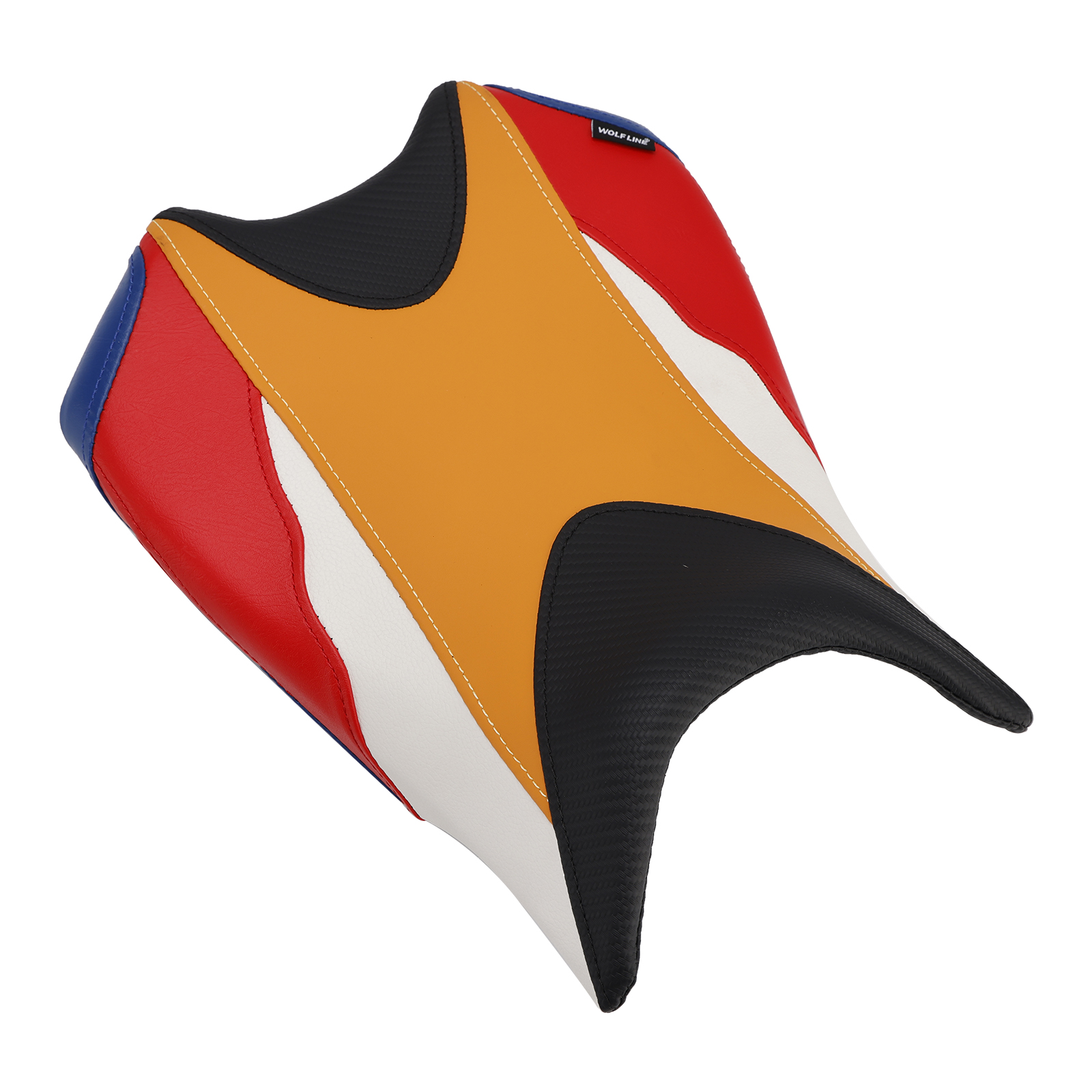 2017-2025 Honda Cbr250Rr Front Raider Seat Driver Cushion Lower Multi Generic