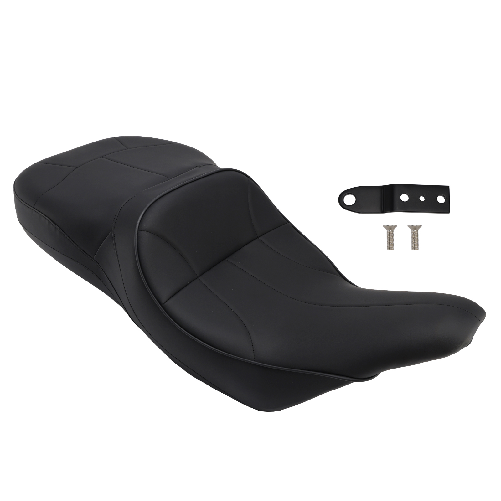 1997-2007 Road King Rider Passenger Seat Front Rear Cushion Smooth Generic