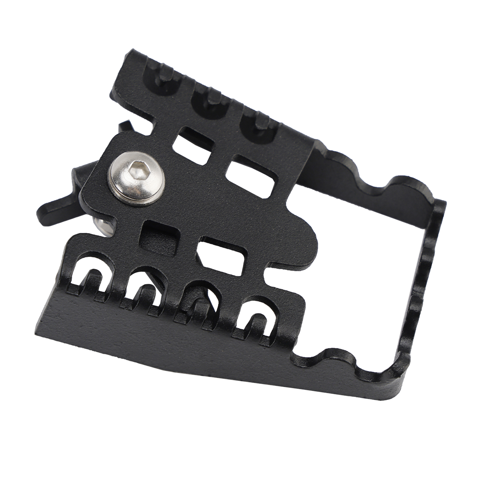 2023-2025 HONDA CL500 Extension Brake Foot Pedal Enlarger Pad Cnc Black Generic