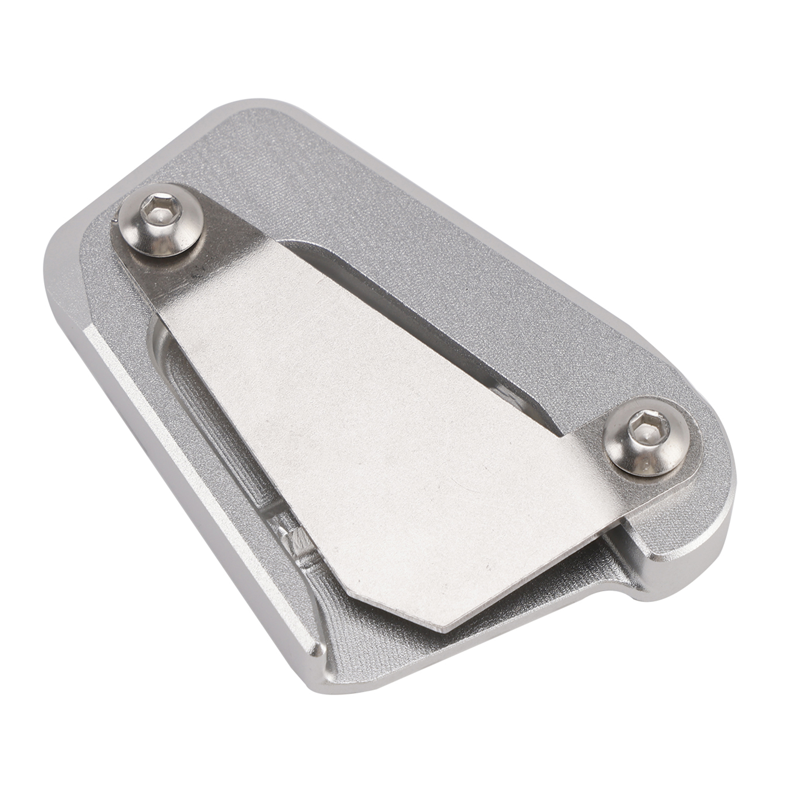 2023-2025 Bmw R1300Gs Extension Brake Foot Pedal Enlarger Pad Cnc Silver Generic