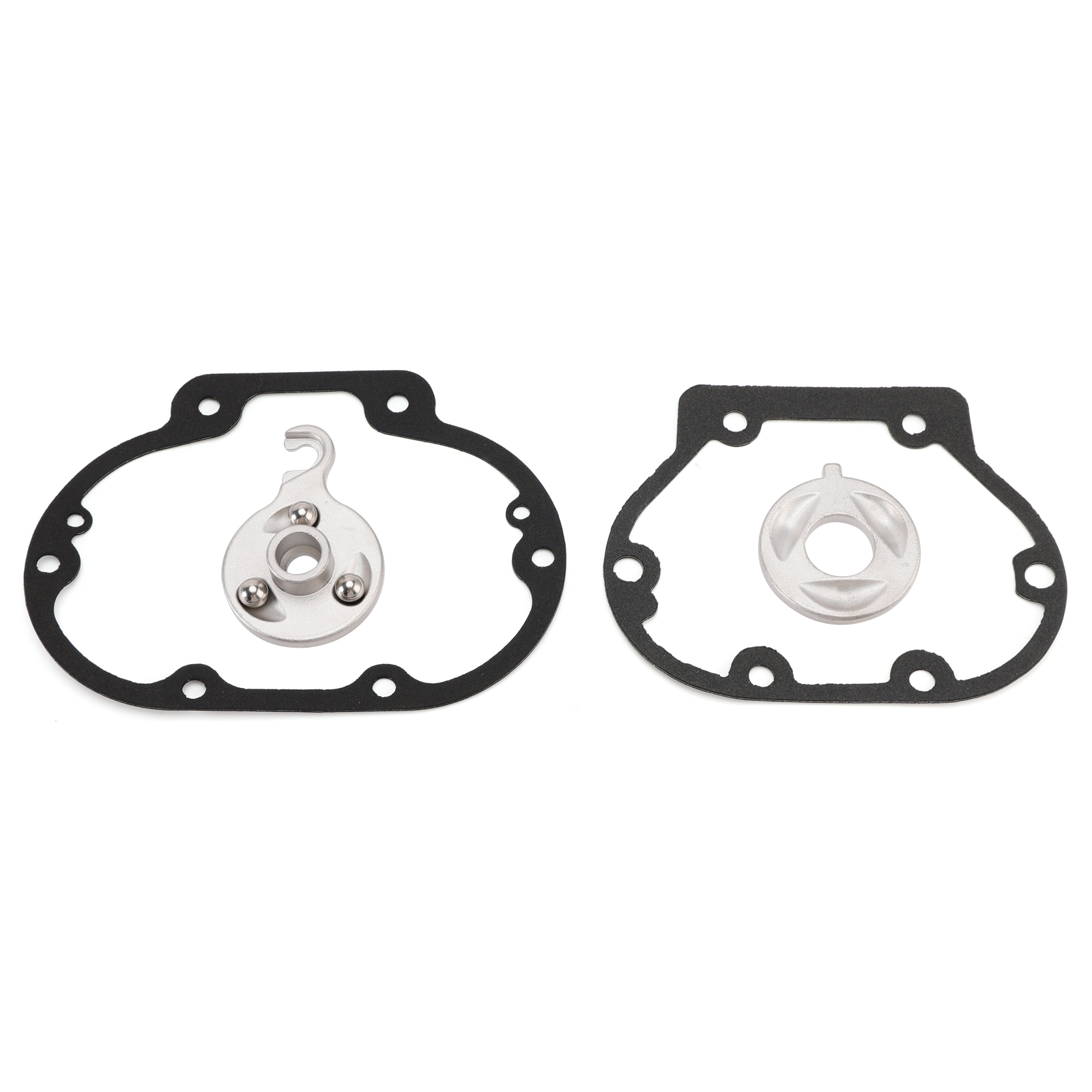 1987-2020 Big Twin Dyna Softail Touring Lever Pull Power Easy Clutch Gasket Kit Generic