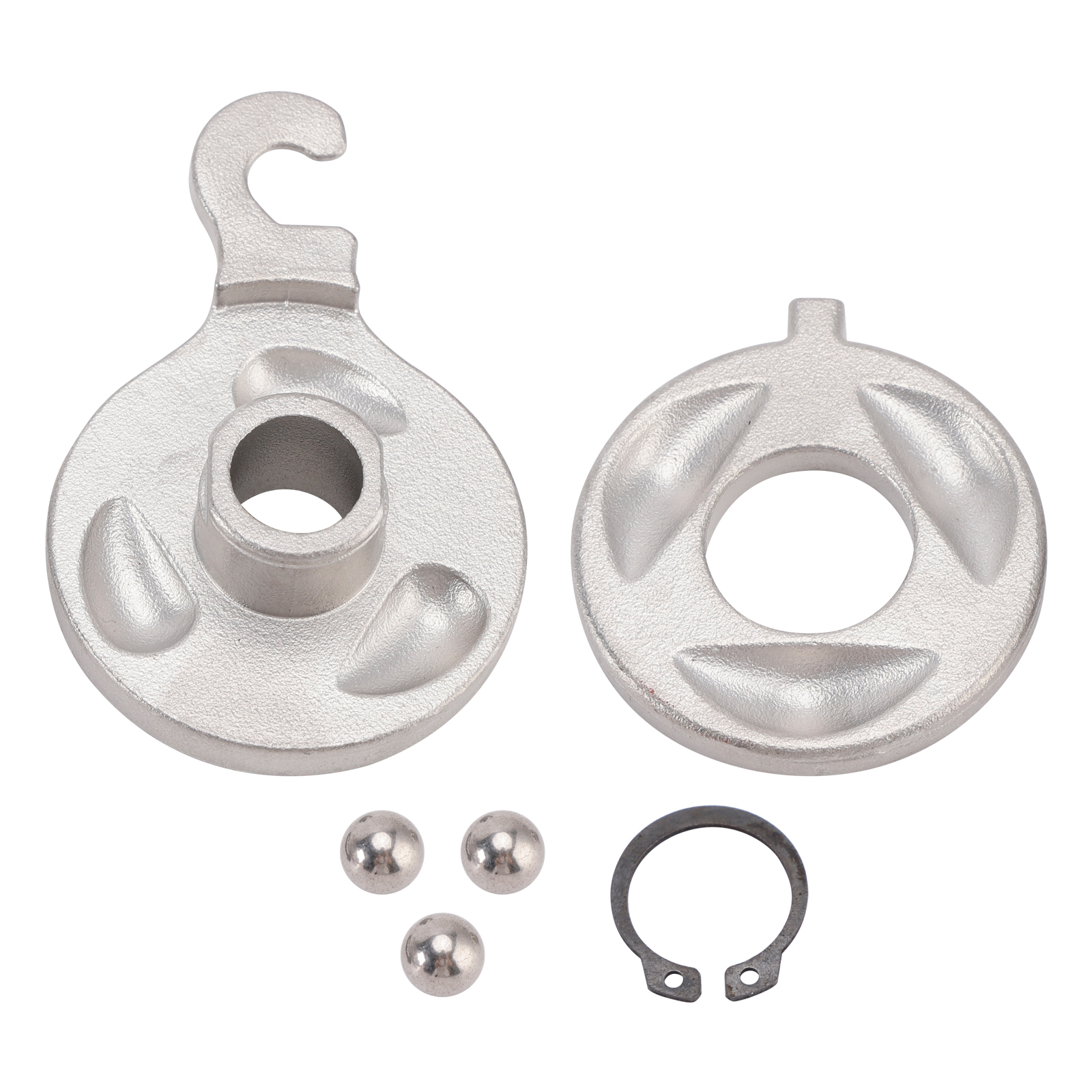 1987-2020 Big Twin Dyna Softail Touring Lever Pull Power Easy Clutch Kit Generic