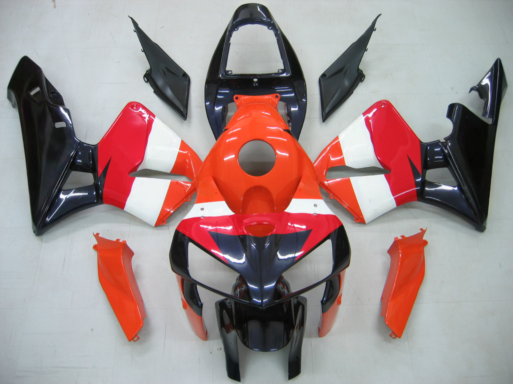 2005-2006 Honda CBR600RR Amotopart Fairings Repsol Racing Customs Fairing