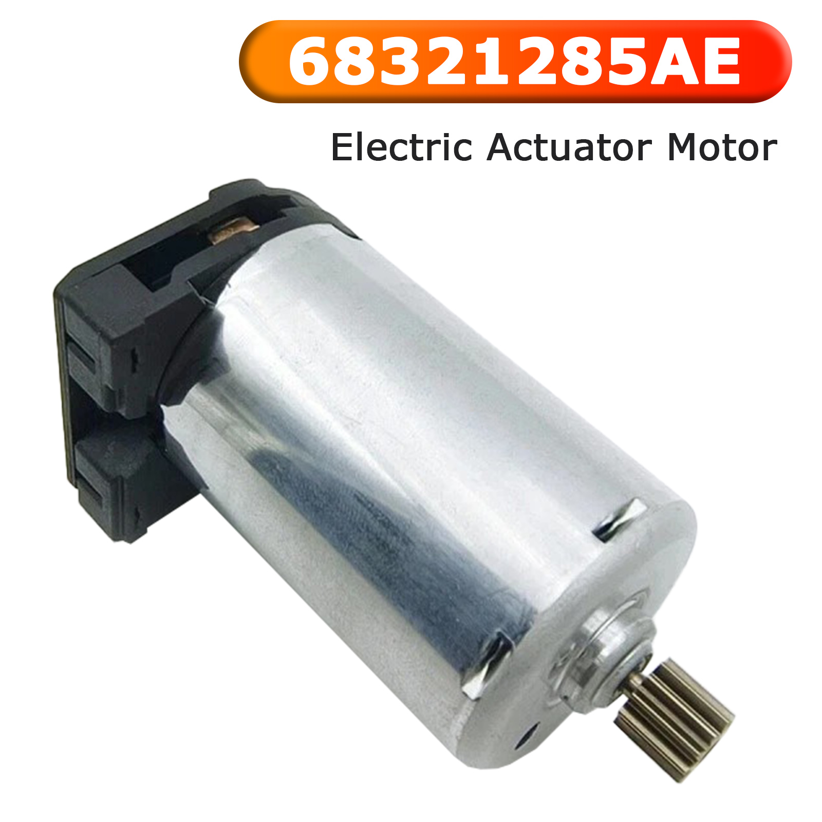 2014-2018 Jeep Cherokee Chrysler 200 Electric Actuator Motor PTU 68321285AE Generic