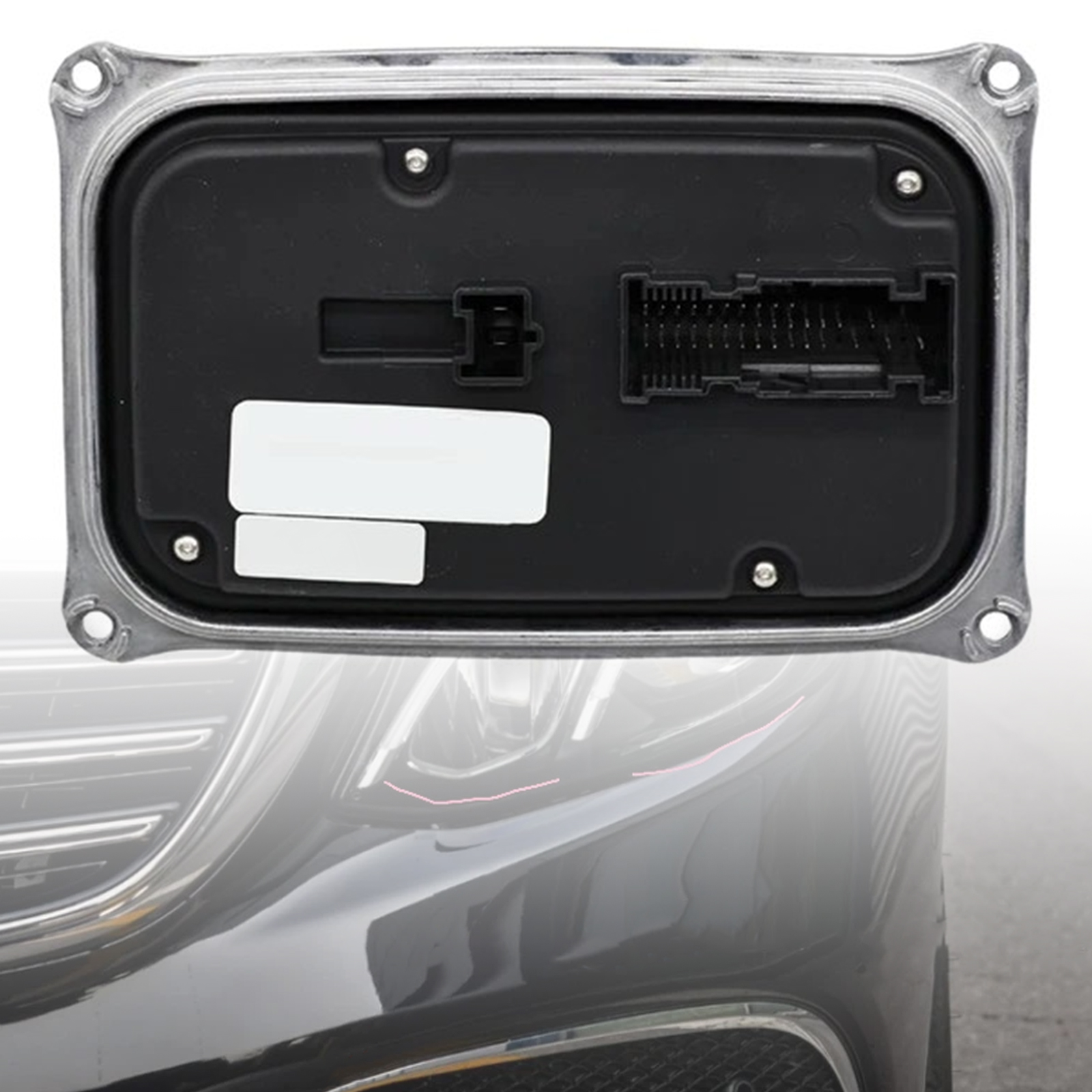 2017- MERCEDES BENZ E/S Class W222/W213/W238/W205 Left Headlight Driver Control Module A2139005711 Generic