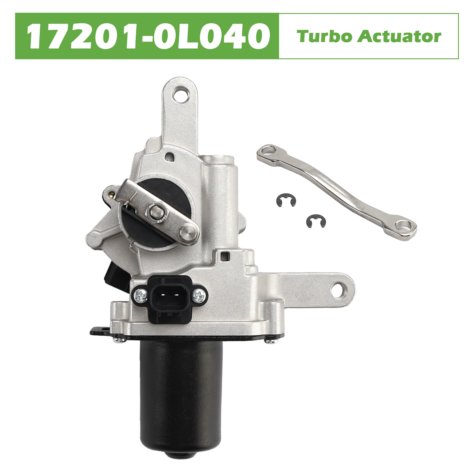 2005-2015 Toyota Hilux KUN26 KUN16 AWD Turbo Actuator CT16V 17201-0L040 Generic