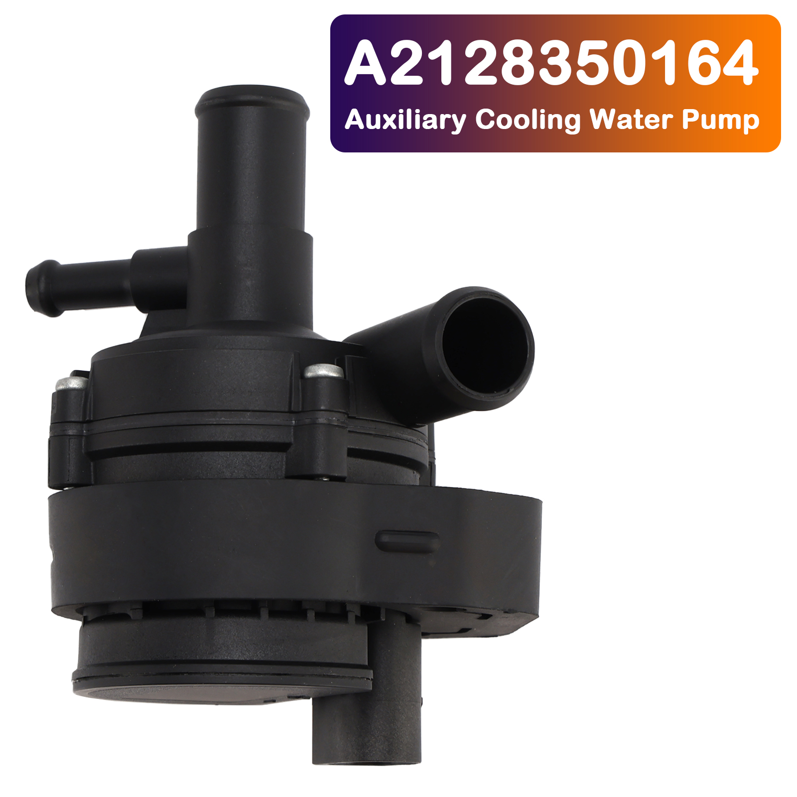 2010-2016 Mercedes-Benz W212 Auxiliary Cooling Water Pump A2128350164 Generic
