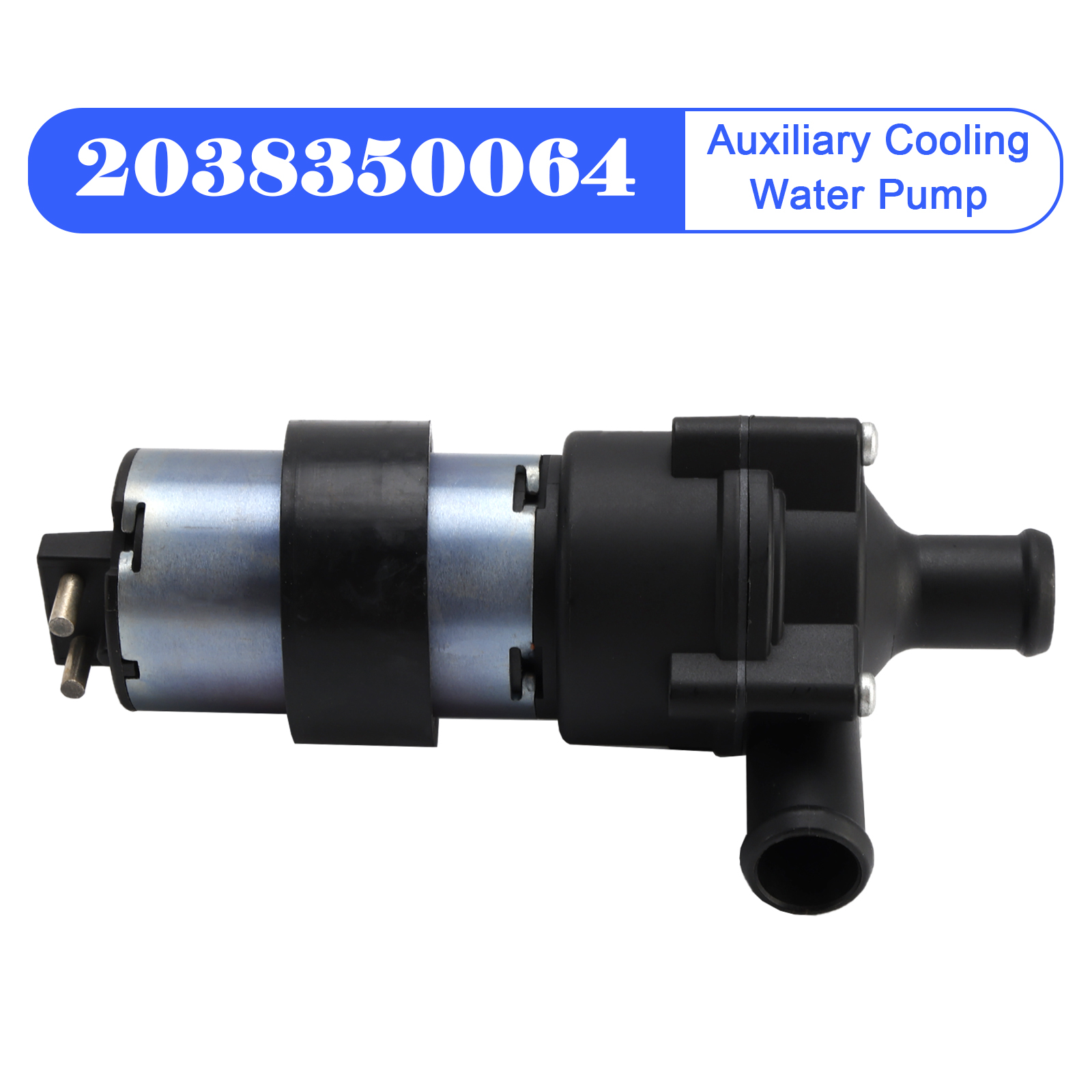 2008 CLK63 AMG Black Series Electric Auxiliary Water Pump 2038350064 Generic