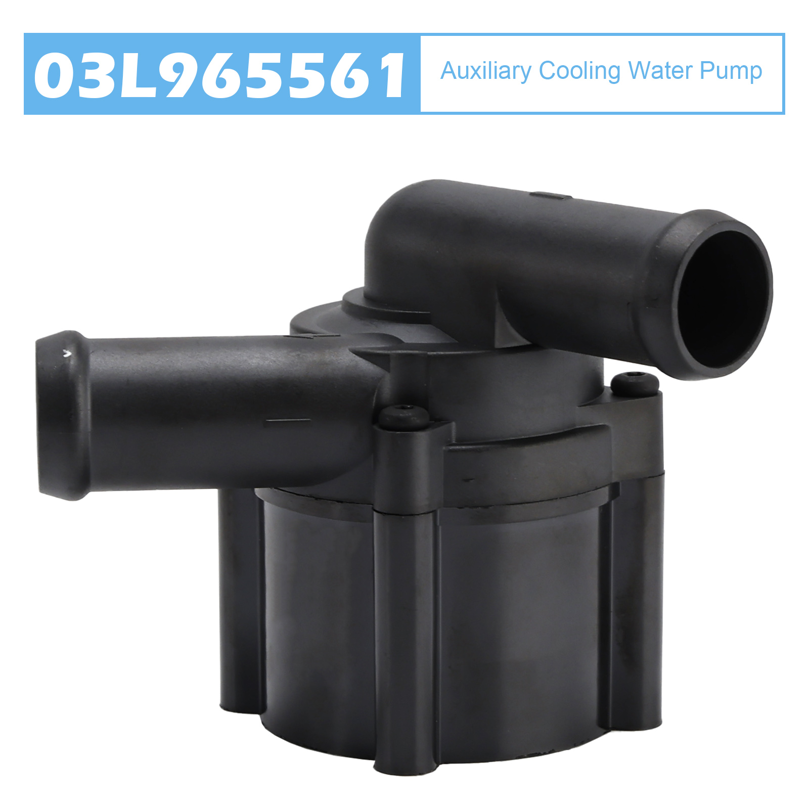 2010-2013 VW AMAROK 2.0 TDI Auxiliary Coolant Water Pump 03L965561 Generic
