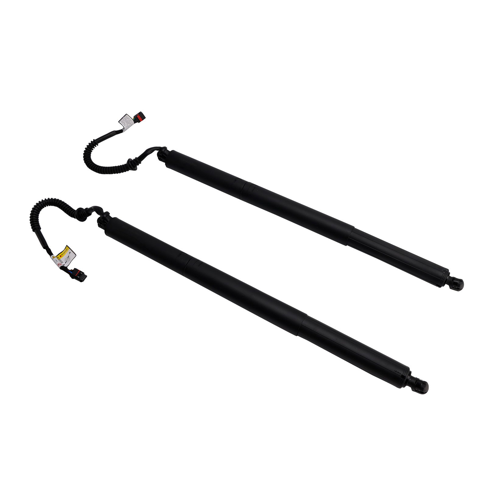 2015-2019 Porsche Macan 2* Rear Tailgate Lift Support 95B-827-851-A Black Generic