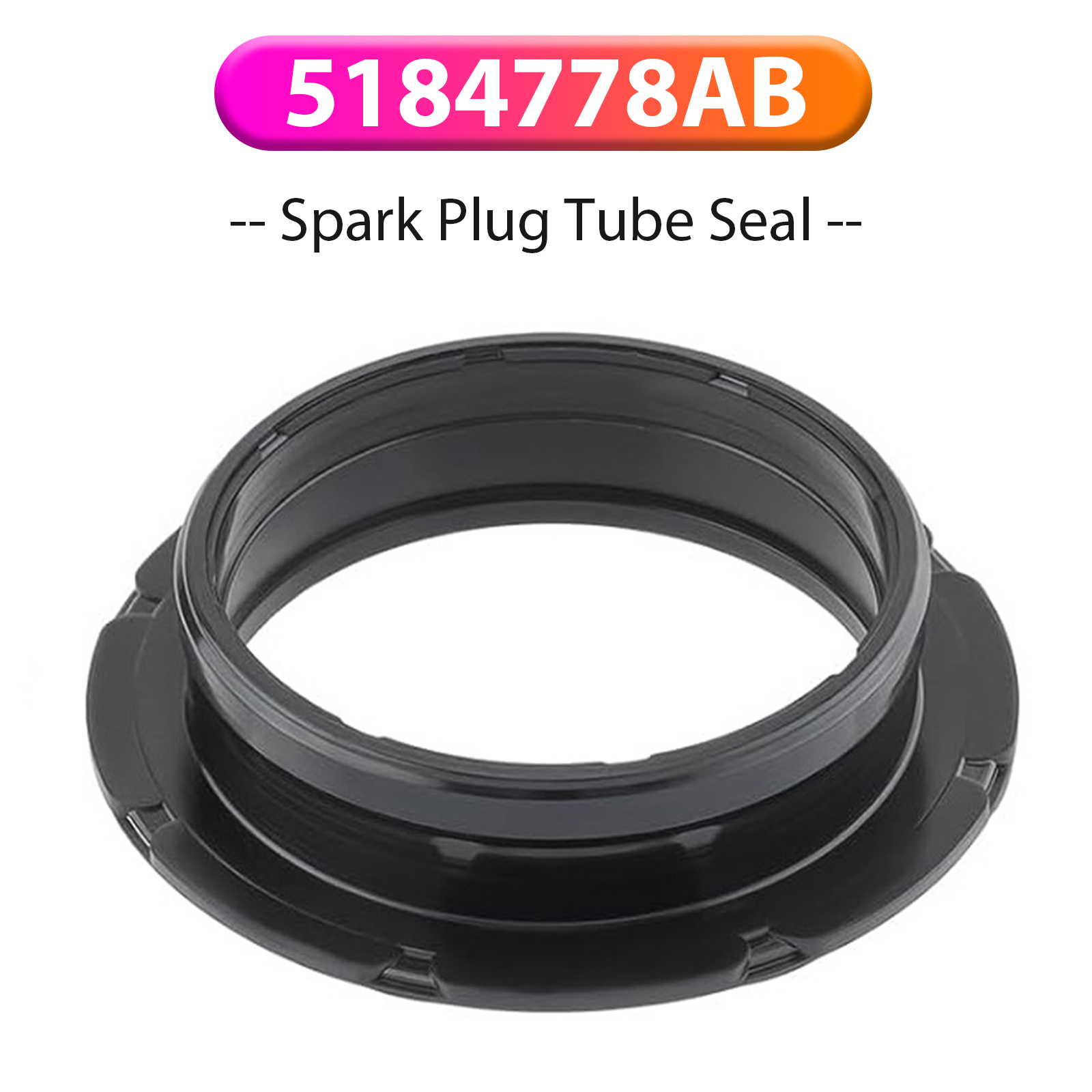 2012-2024 Chrysler 300/Pacifica Spark Plug Tube Seal 5184778AB Generic