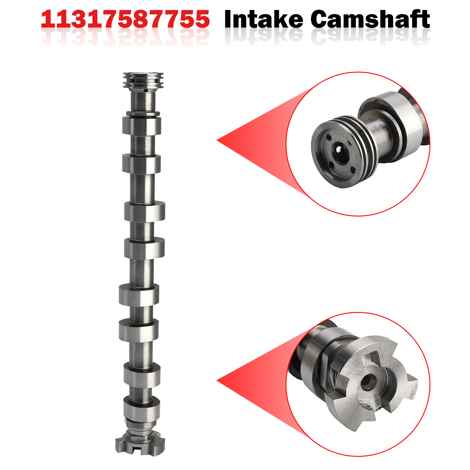 2007-2016 MINI Cooper Intake Camshaft N12B16A 11317587755 Generic