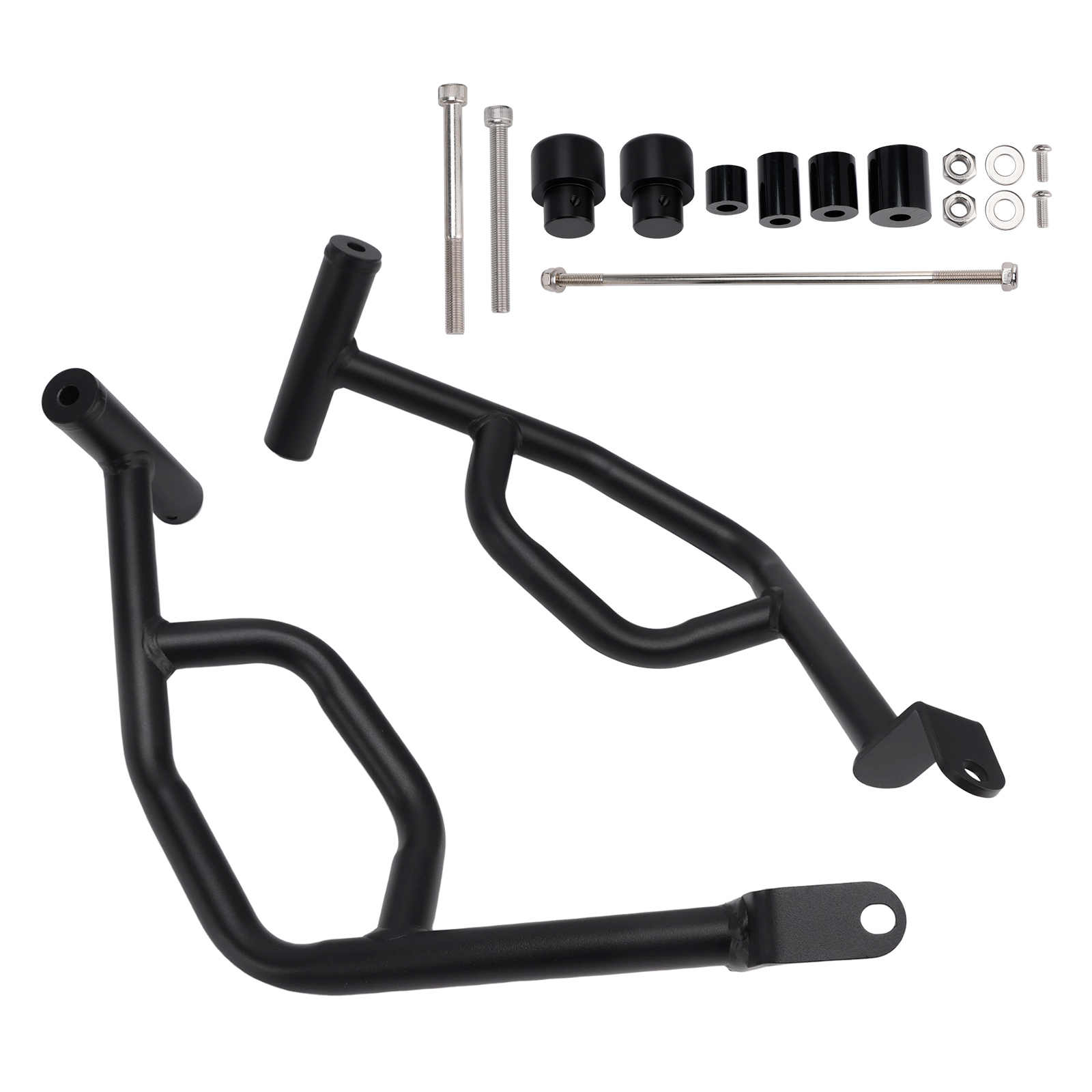 2023-2025 Triumph Street Triple 765 R/ RS Engine Guard Crash Bar Frame Protector Generic