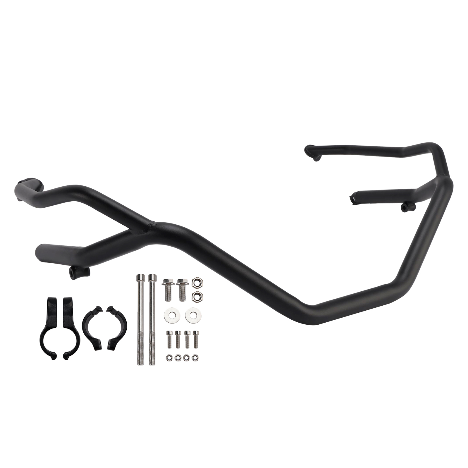 2025 HODNA X-ADV 750 Upper Engine Guard Frame Crash Bar Steel Black Generic