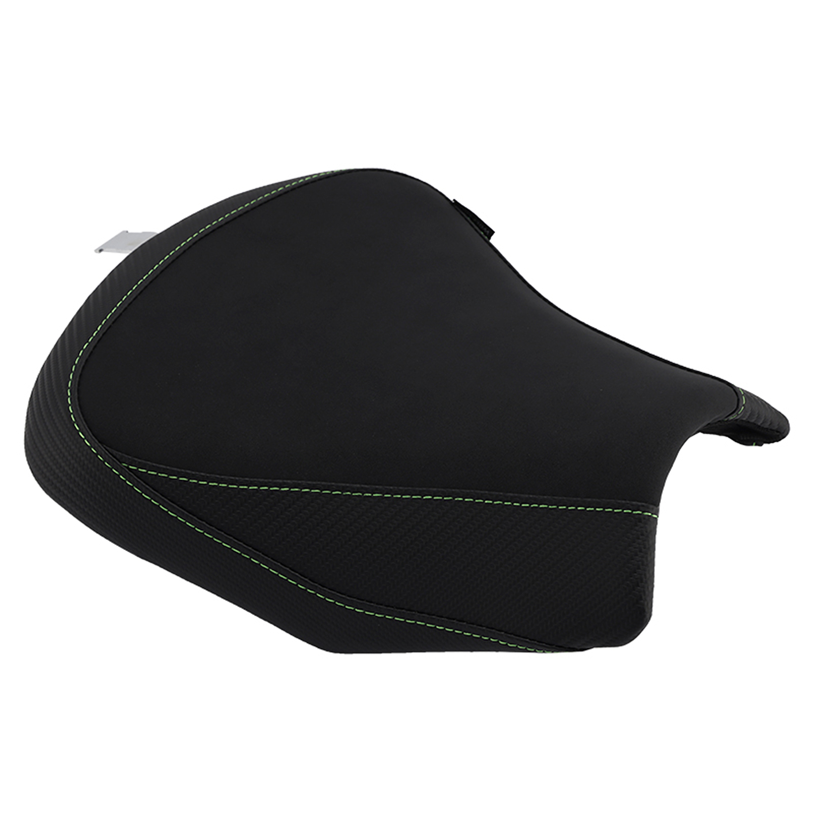 2017-2025 Kawasaki Ninja 650 Z650 Front Raider Seat Driver Cushion Green Green Generic