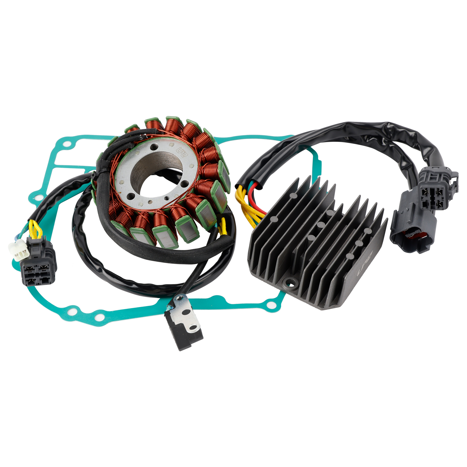 2006-2024 Can Am BRP DS 250 Generator Stator Regulator Rectifier Gasket Set Generic