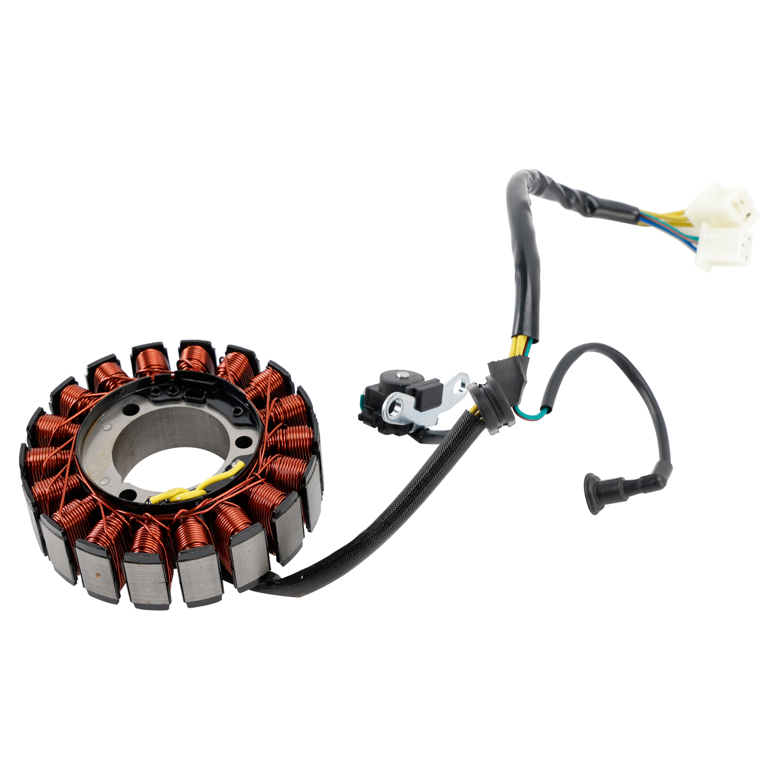 2011-2022 Honda CBR250R CBR300R/ABS 18-Pole Magneto Generator Stator Generic