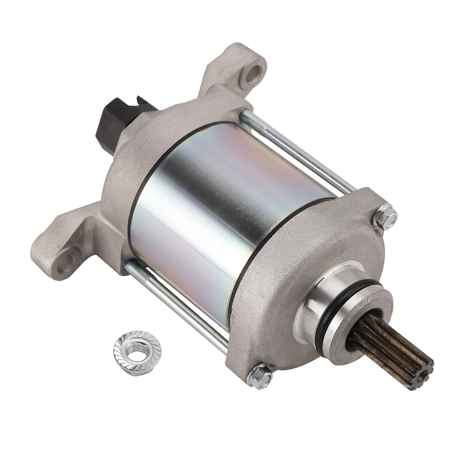 2008-2024 Suzuki LT-F400 KingQuad 400 Starter Motor 31100-38F10 Generic