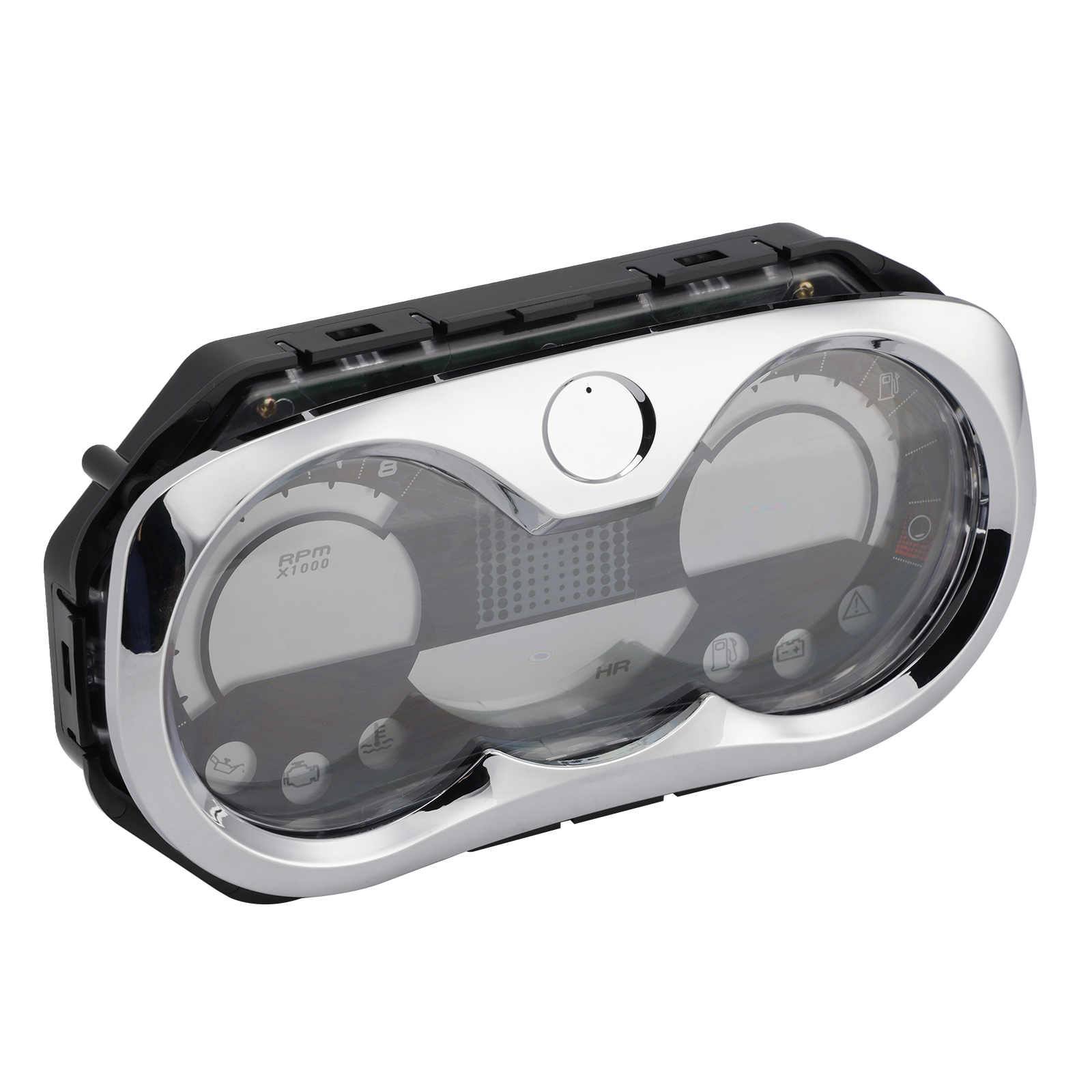 2006-2007 Sea-Doo Gti Rental Se 4-Tec Speedometer Tachometer Digital Lcd 278002217 Generic